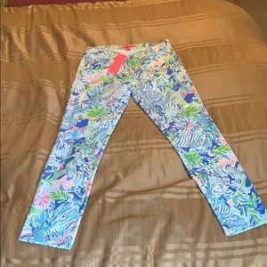 Lilly Pulitzer Skinny Jeans